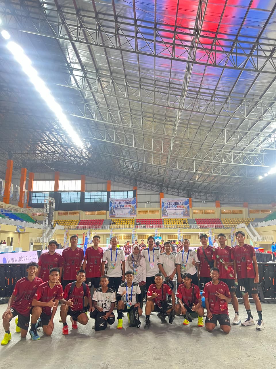 Program Pengembangan Atlet 2025